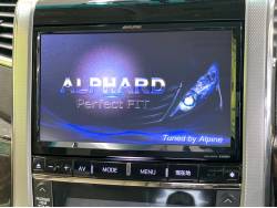 アルファード ３５０Ｇ Ｌパッケージの中古車画像