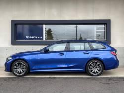 ３シリーズ ３１８ｉツーリング Ｍスポーツ ハイラインパッケージの中古車画像