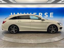 ＣＬＡクラス シューティングブレーク ＣＬＡ２５０シュポルト ４マチック シューティングブレークの中古車画像