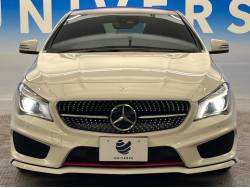 ＣＬＡクラス シューティングブレーク ＣＬＡ２５０シュポルト ４マチック シューティングブレークの中古車画像