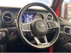 ジープ・ラングラーアンリミテッド サハラ スカイワンタッチパワートップの中古車画像