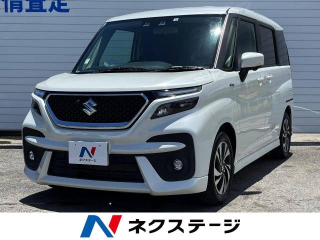 スズキ ソリオバンディット ハイブリッドMV 3.9万Km (沖縄県)[537]の