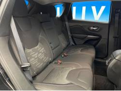 ジープ・チェロキー ロンジチュードの中古車画像