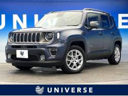 ジープ・レネゲード４ｘｅの中古車