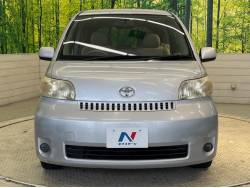 ポルテ １３０ｉの中古車画像