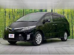 エスティマハイブリッド X（トヨタ）[CVT（無段変速車）]のカタログ