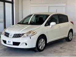 ティーダ １５Ｍの中古車画像