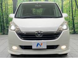 ステップワゴン Ｇ エアロエディションの中古車画像