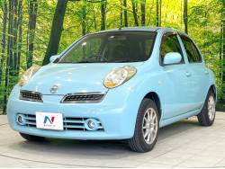 マーチ １２Ｅの中古車画像