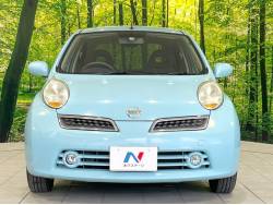 マーチ １２Ｅの中古車画像