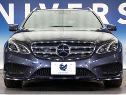 Eクラスステーションワゴン E350 ブルーテック ステーション