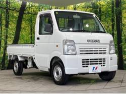 キャリイトラック ＫＣエアコン・パワステの中古車画像