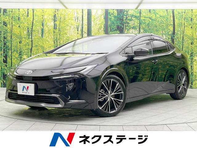 トヨタ プリウス Z 0.6万Km 397.9万円(大阪府)[316]の中古車詳細