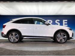 Ｑ５スポーツバック １ｓｔエディションの中古車画像