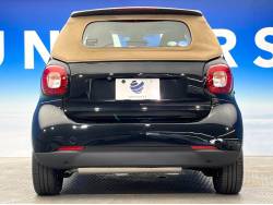 スマートフォーツーカブリオ エスプレッソの中古車画像