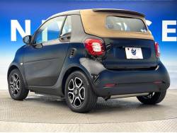 スマートフォーツーカブリオ エスプレッソの中古車画像