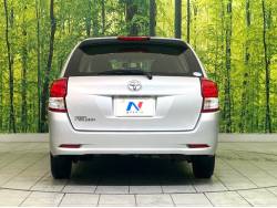 カローラフィールダー １．５Ｘの中古車画像