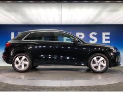Ｑ３ ３５ＴＦＳＩの中古車画像