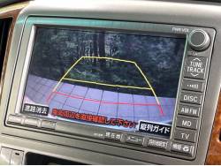 アルファードＶ ＭＳ プラチナセレクションⅡの中古車画像