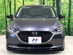 ＭＡＺＤＡ２ １５ＭＢの中古車画像