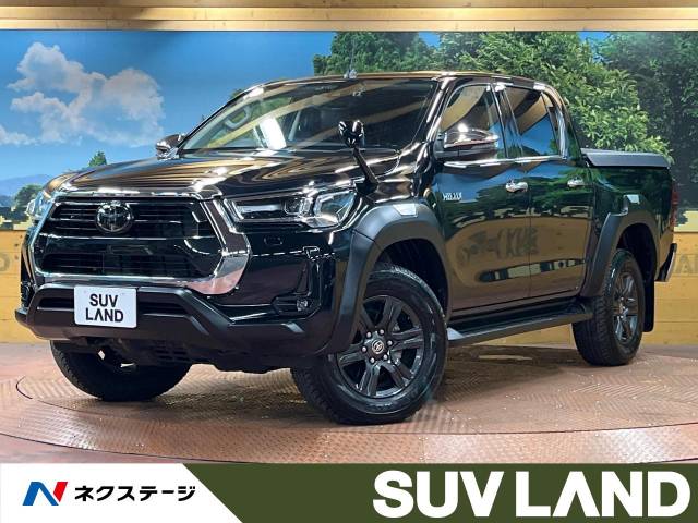 トヨタ ハイラックス Z 0.7万Km (千葉県)[816]の中古車詳細｜千葉県の