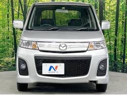 ＡＺワゴンカスタムスタイル ＸＴの中古車画像