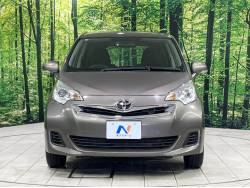 ラクティス Ｘの中古車画像