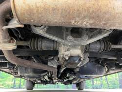 ラクティス Ｘの中古車画像