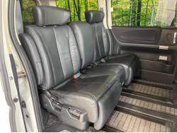 エルグランド ３５０ハイウェイスターブラックレザーナビエディションＶの中古車画像