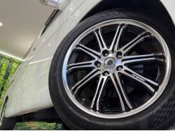 エルグランド ３５０ハイウェイスターブラックレザーナビエディションＶの中古車画像