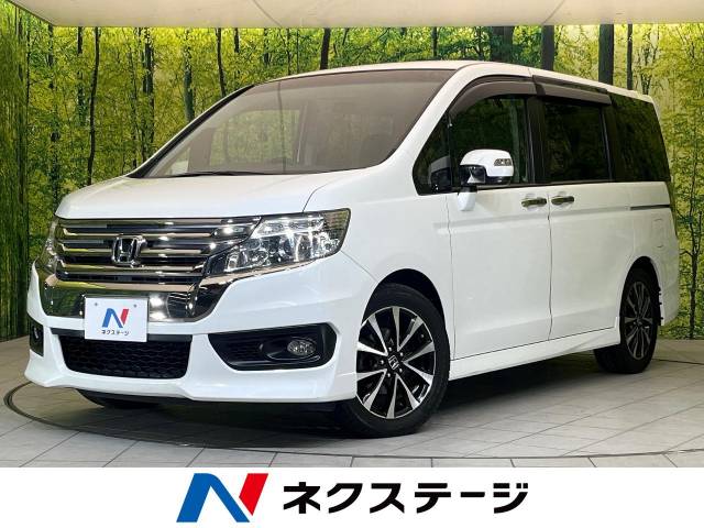 ホンダ ステップワゴンスパーダ Z クールスピリット 11.5万Km (静岡県
