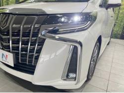 アルファード ２．５Ｓ Ａパッケージの中古車画像