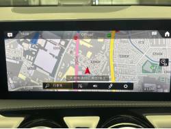 Ａクラスセダン Ａ２５０ ４マチックセダンの中古車画像