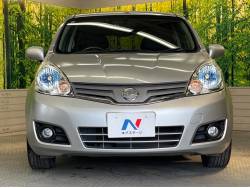 ノート １５Ｘ プラスナビＨＤＤ ＳＰの中古車画像