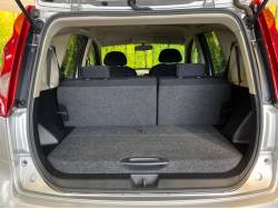 ノート １５Ｘ プラスナビＨＤＤ ＳＰの中古車画像