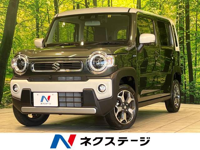 スズキ ハスラー ハイブリッドX 0.4万Km (茨城県)[437]の中古車詳細