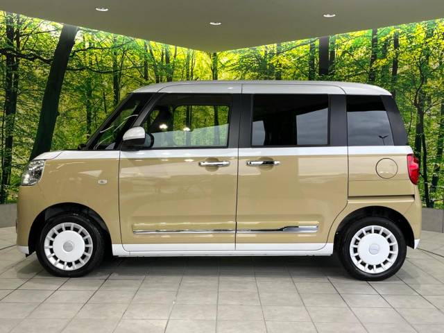 ダイハツ ムーヴキャンバス ストライプスＧ 0.4万Km 162.9万円(高知県)[368]の中古車詳細