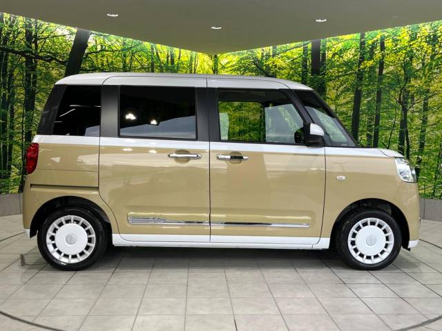 ダイハツ ムーヴキャンバス ストライプスＧ 0.4万Km 162.9万円(高知県)[368]の中古車詳細