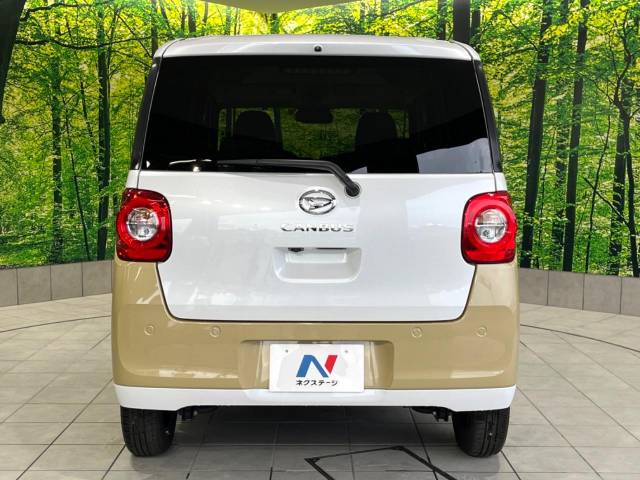 ダイハツ ムーヴキャンバス ストライプスＧ 0.4万Km 162.9万円(高知県)[368]の中古車詳細