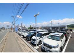 クルーガーハイブリッド ベースグレードの中古車画像