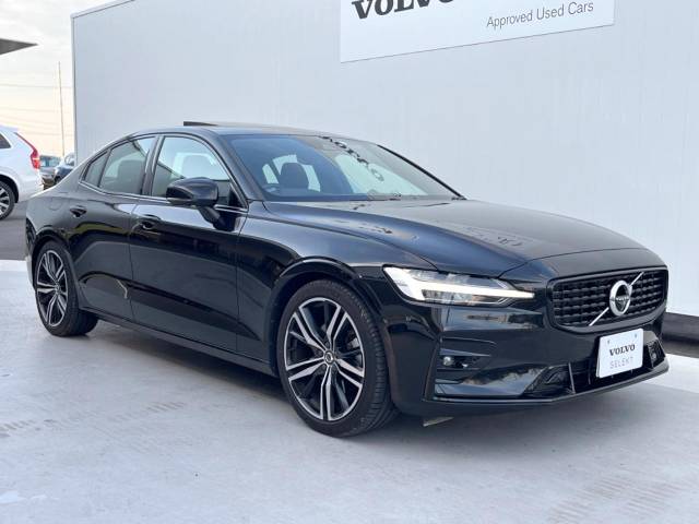 ボルボ Ｓ６０ Ｂ５ Ｒデザイン 2.2万Km (神奈川県)[807]の中古車詳細