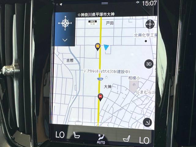 ボルボ Ｓ６０ Ｂ５ Ｒデザイン 2.2万Km (神奈川県)[807]の中古車詳細