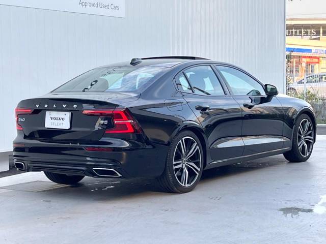 ボルボ Ｓ６０ Ｂ５ Ｒデザイン 2.2万Km (神奈川県)[807]の中古車詳細