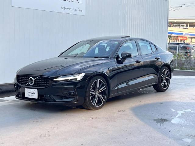 ボルボ Ｓ６０ Ｂ５ Ｒデザイン 2.2万Km (神奈川県)[807]の中古車詳細