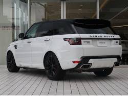 レンジローバースポーツ ＨＳＴ ４００ＰＳの中古車画像