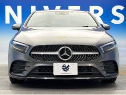 Ａクラス Ａ２００ｄ ＡＭＧレザーエクスクルーシブパッケージの中古車画像