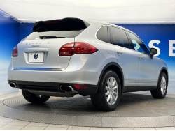 カイエン カイエンの中古車画像