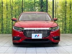 インサイト EX（ホンダ）[CVT（無段変速車）]のカタログ詳細
