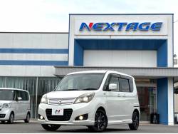 ソリオ ブラック＆ホワイトⅡの中古車画像