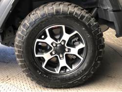 ジープ・ラングラーアンリミテッド ルビコンの中古車画像